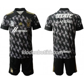 Tigres UANL Tredje Fotballdrakt 2020-2021 Kortermet